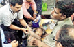 Toddler who fell in bore well is rescued